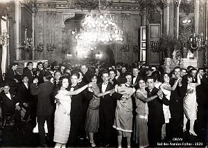 Oran - Bal des annees Folles - 1920